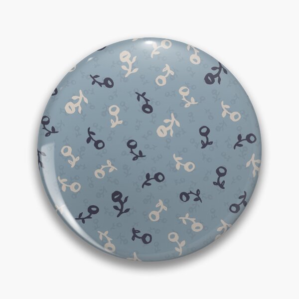 Item preview, Itsy Bitsy Dits Blue designed and sold by Sandee ..