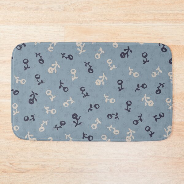 Item preview, Itsy Bitsy Dits Blue designed and sold by Sandee ..