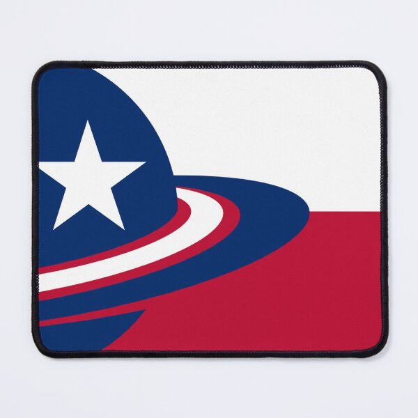 Item preview, SPACE TEXAS Flag designed and sold by Albrithr.
