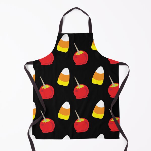 Item preview, Halloween Candy Corn and Candy Apples designed and sold by lesrubadesigns.
