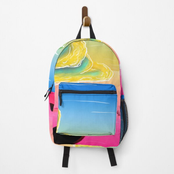 Item preview, Pan Coast Sunset (Inverted) designed and sold by Albrithr.