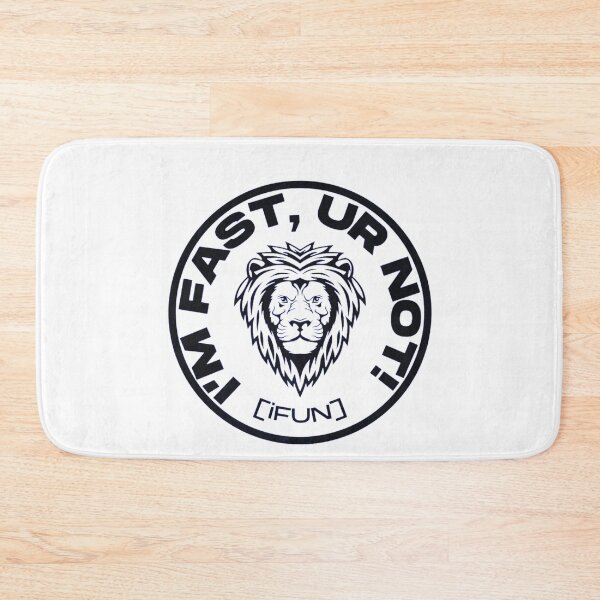 Item preview, I’M FAST, UR NOT! T-Shirt designed and sold by spolayastore.