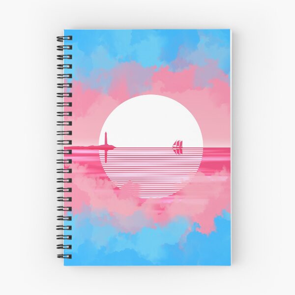 Item preview, Puesta de sol de la costa trans designed and sold by Albrithr.