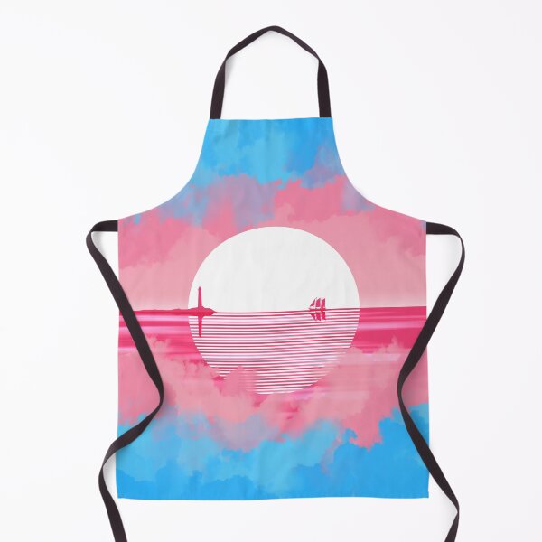 Item preview, Trans Coast Sunset designed and sold by Albrithr.