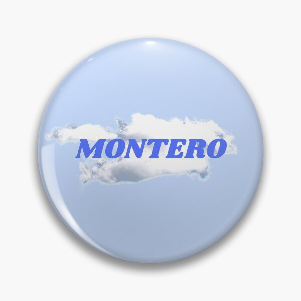 Item preview, MONTERO designed and sold by supercomfy.