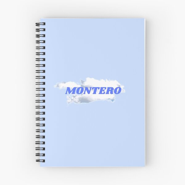 Item preview, MONTERO designed and sold by supercomfy.