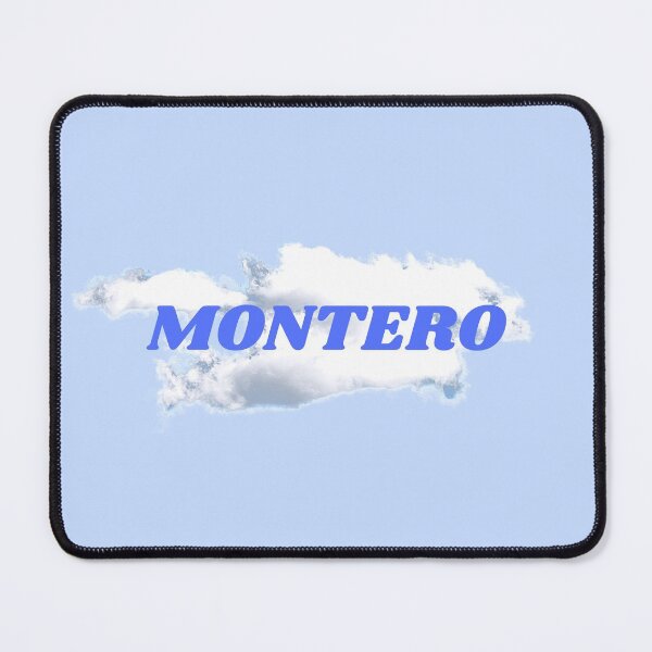 Item preview, MONTERO designed and sold by supercomfy.