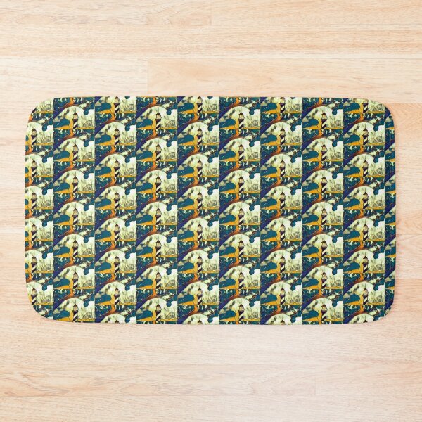 Item preview, Lighthouse, St. Augustine, Florida designed and sold by InkyandCotton.