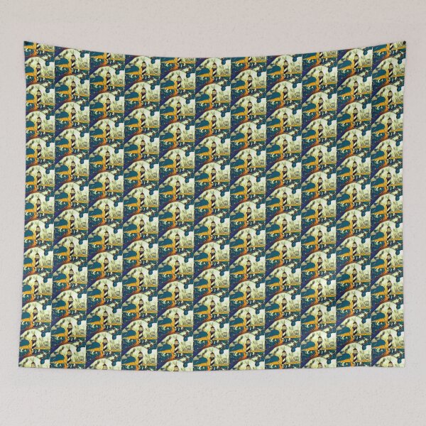 Item preview, Lighthouse, St. Augustine, Florida designed and sold by InkyandCotton.