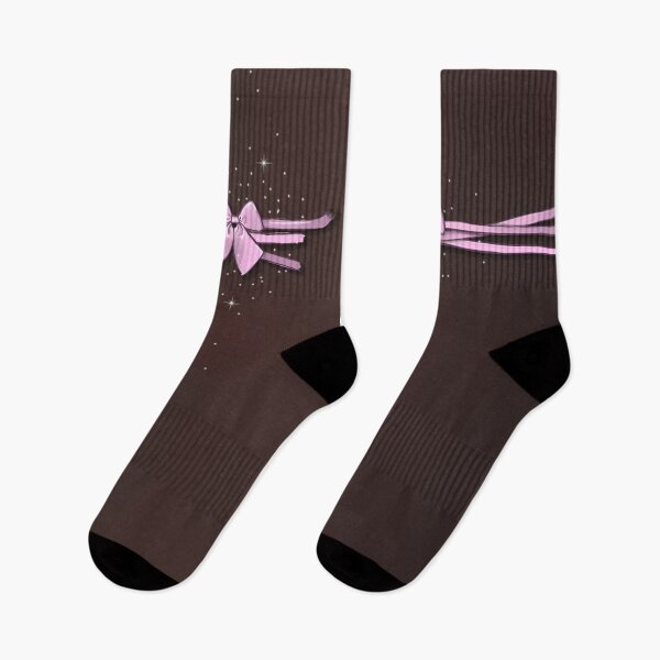Artikelvorschau, Rosa Leggings mit Schleife und Strumpfgürtel #1 entworfen und verkauft von JJLosh.