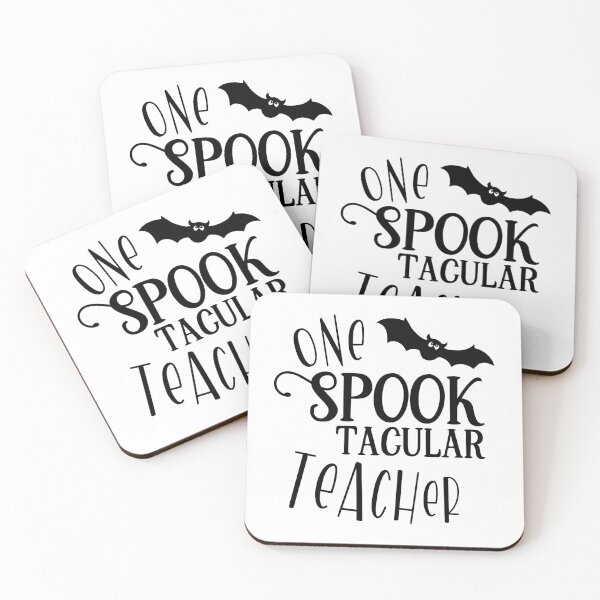 Item preview, One SpookTacular Teacher, SpookTacular designed and sold by miraipa.