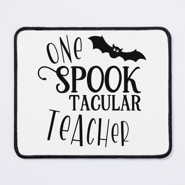 Item preview, One SpookTacular Teacher, SpookTacular designed and sold by miraipa.