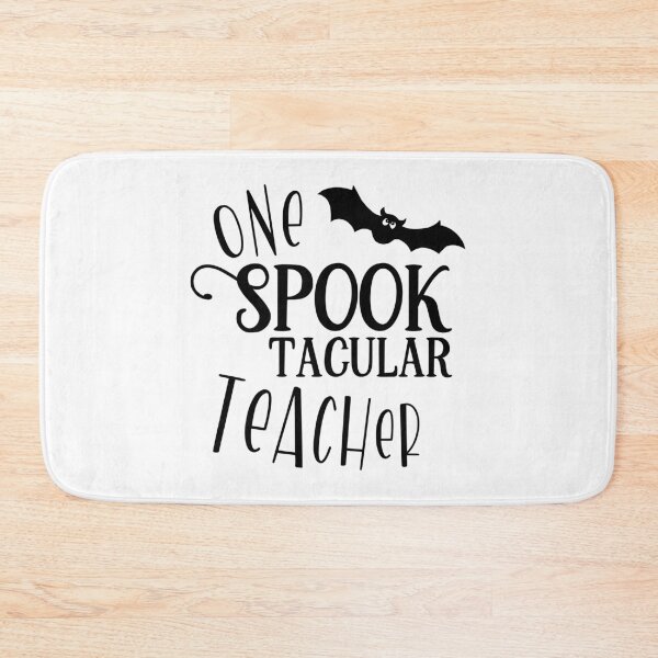 Item preview, One SpookTacular Teacher, SpookTacular designed and sold by miraipa.