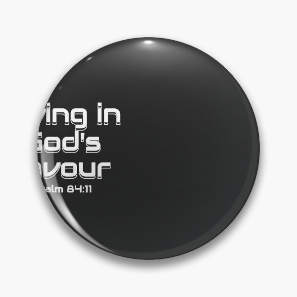 Item preview, Christian Design - Living in God's Favour - Psalm 84 verse 11 designed and sold by simplydesignart.
