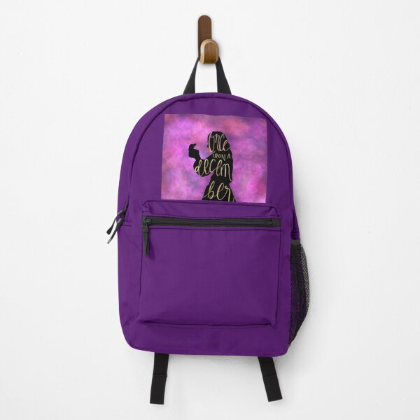 Item preview, Once Upon A December Christy Altomare Silhouette from Anastasia on Broadway (Pink Glow) designed and sold by Winter-18.