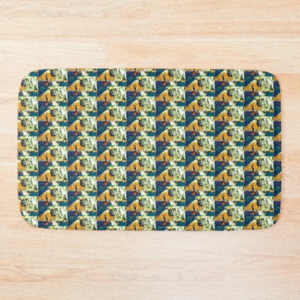 Item preview, Great Blue Heron on the Lake designed and sold by InkyandCotton.