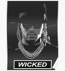 Wicked Future Poster