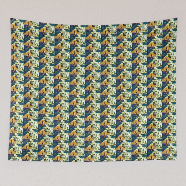 Item preview, Great Blue Heron on the Lake designed and sold by InkyandCotton.