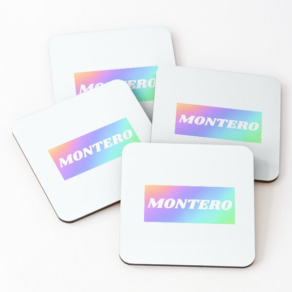 Item preview, MONTERO designed and sold by supercomfy.