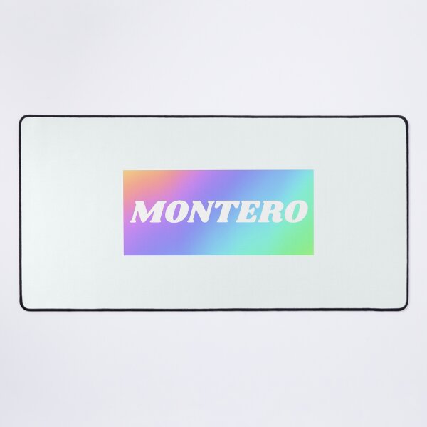 Item preview, MONTERO designed and sold by supercomfy.