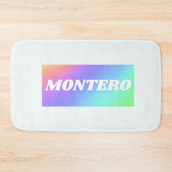 Item preview, MONTERO designed and sold by supercomfy.