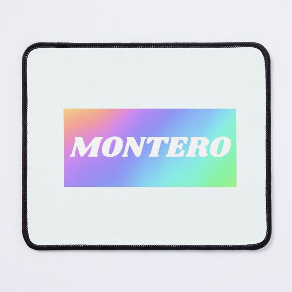 Item preview, MONTERO designed and sold by supercomfy.