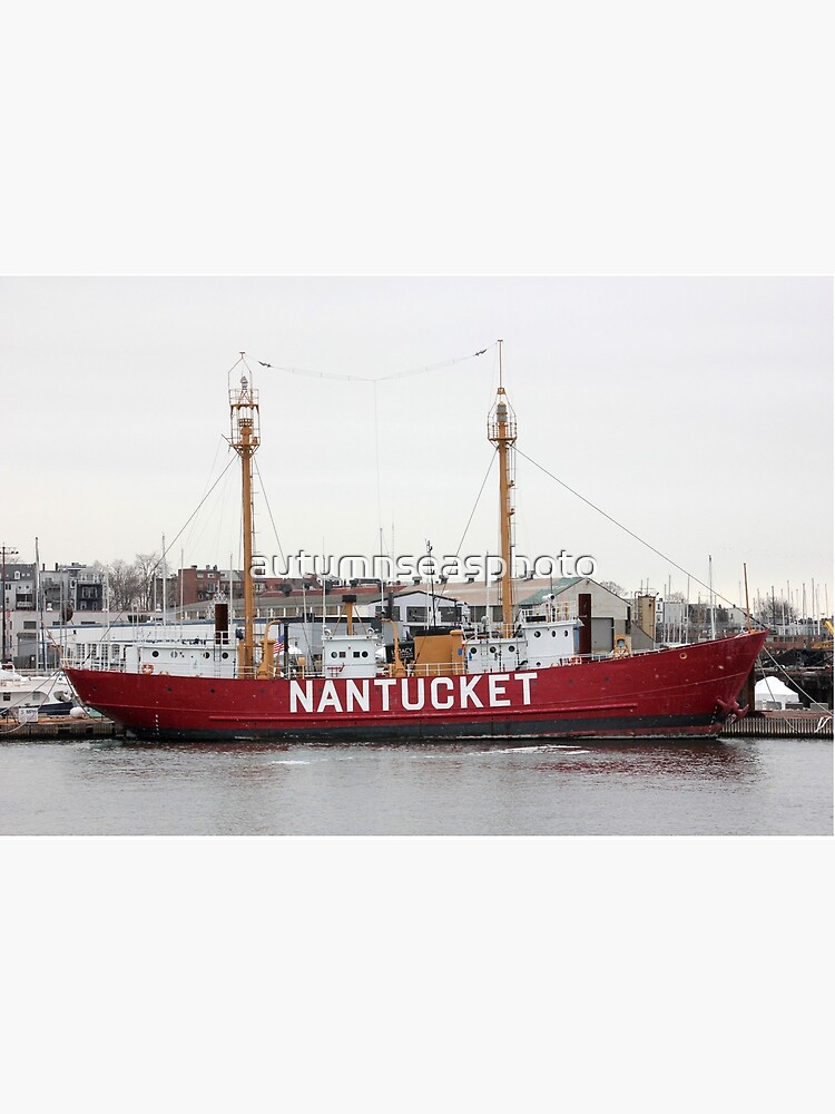 Nantucket Lightship/LV-112