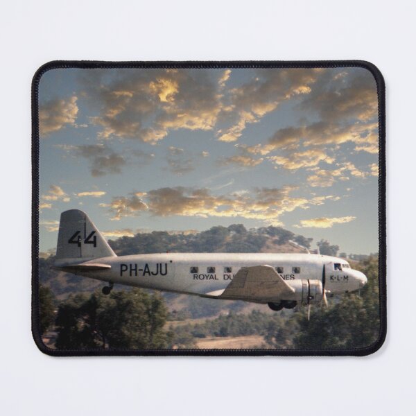Item preview, Albury Airport, Australia 1984 - DC-2 NC 39165 ('PH-AJU') designed and sold by muz2142.