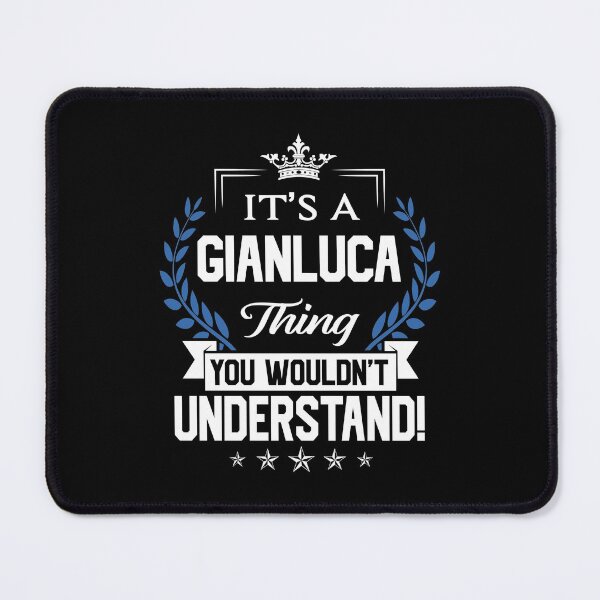Item preview, Gianluca Name T Shirt - Gianluca Things Name 2 Gift Item Tee designed and sold by oersjacque.