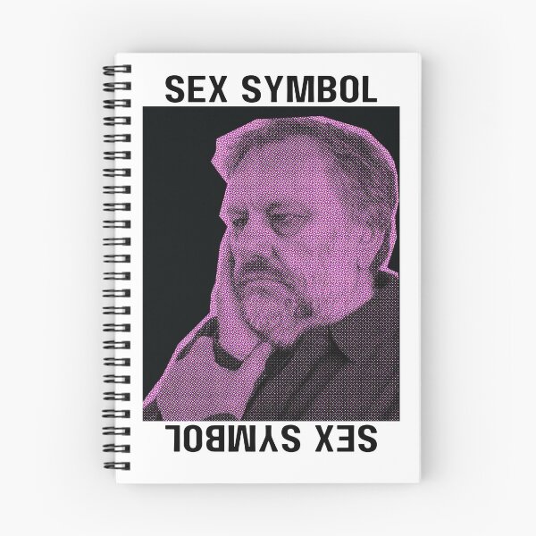 Item preview, Zizek Sex Symbol designed and sold by dodg3.