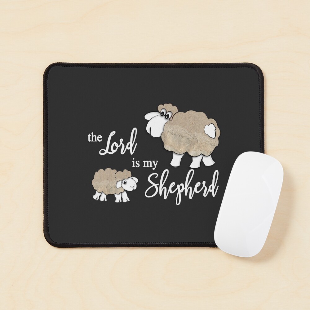 Christian Design - The Lord is My Shepherd