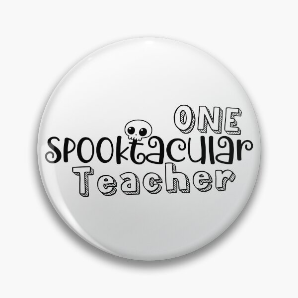 Item preview, One SpookTacular Teacher, SpookTacular designed and sold by miraipa.