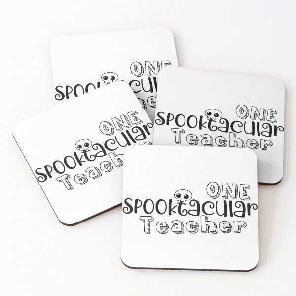 Item preview, One SpookTacular Teacher, SpookTacular designed and sold by miraipa.