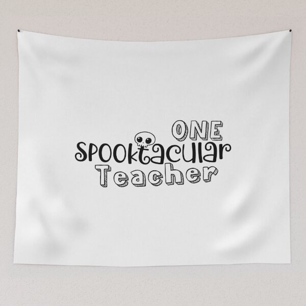 Item preview, One SpookTacular Teacher, SpookTacular designed and sold by miraipa.