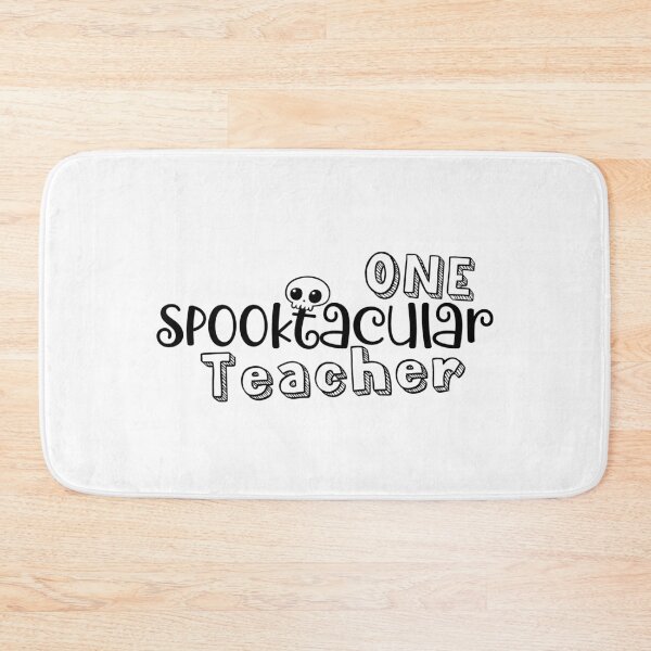 Item preview, One SpookTacular Teacher, SpookTacular designed and sold by miraipa.