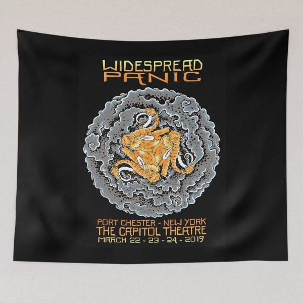 Item preview, Who Else Wants To Enjoy Widespread Panic designed and sold by WidespreadMusic.