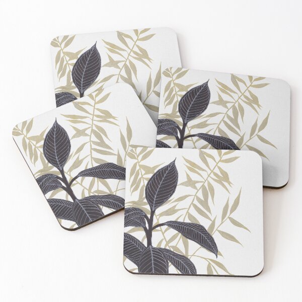 Item preview, Bontanical VI, wildflowers, spring, nature, flowers, illustration designed and sold by KookiePixel.