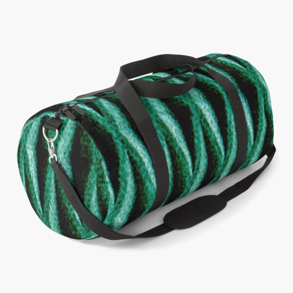 Item preview, Emerald Green Textured Fabric, Rich, Bottle Green designed and sold by Alice-Mills.