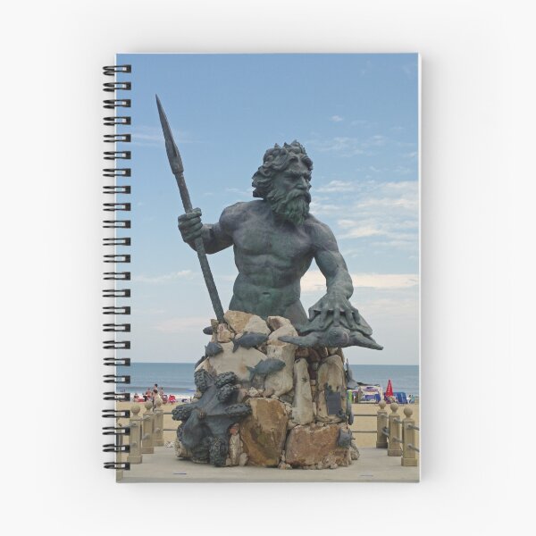 Aperçu de l'œuvre Roi Neptune créée et vendue par WisePhoto.