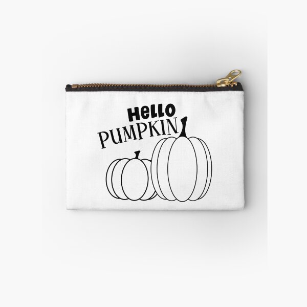 Item preview, Hello Pumpkin Welcome Sign designed and sold by miraipa.