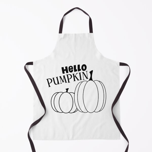 Item preview, Hello Pumpkin Welcome Sign designed and sold by miraipa.