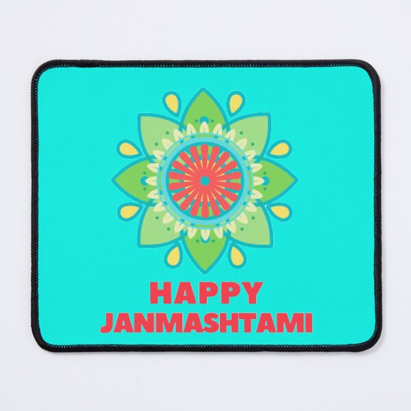 Item preview, happy Janmashtami designed and sold by thundercandy.