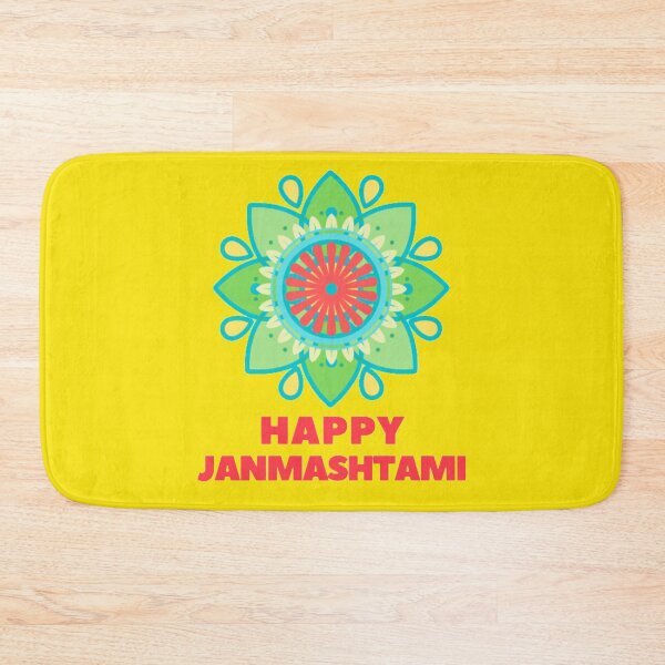 Item preview, happy Janmashtami designed and sold by thundercandy.