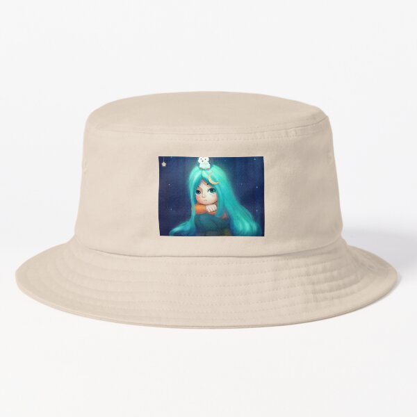 Item preview, Fille bleue designed and sold by Artgrocery.