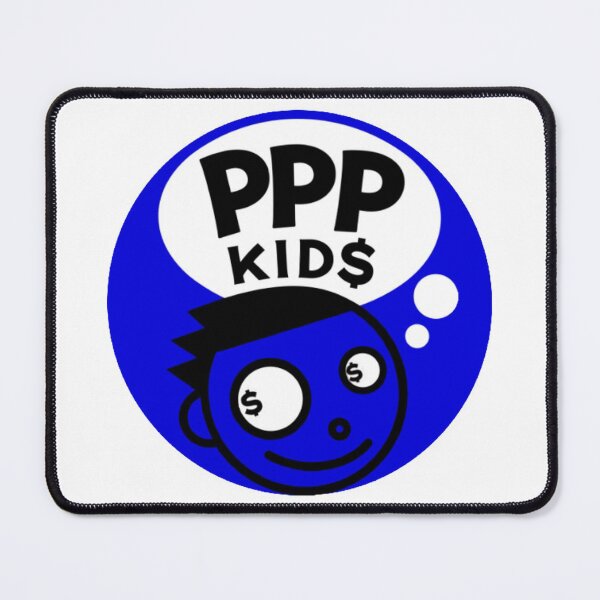 Item preview, PPP Kids designed and sold by Qulture.