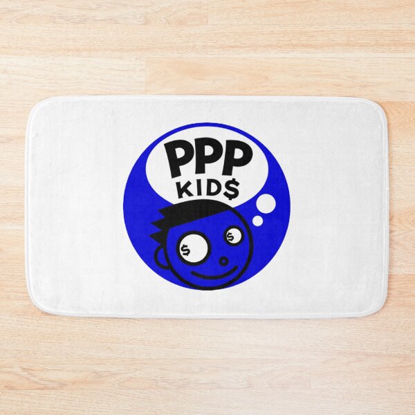 Item preview, PPP Kids designed and sold by Qulture.