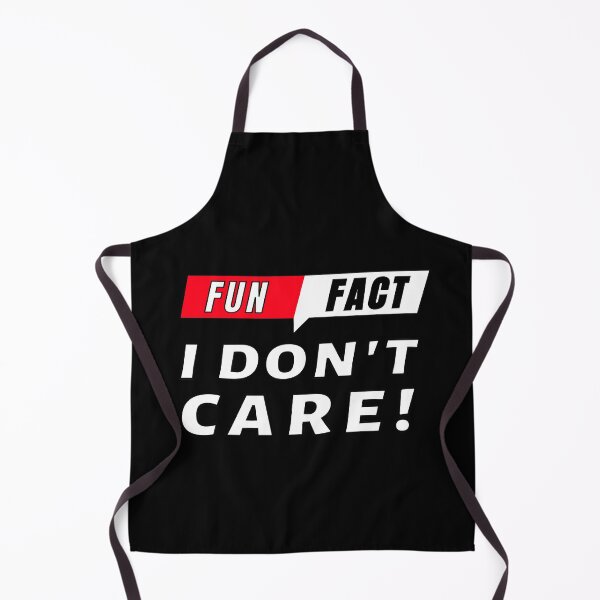 Item preview, Fun Fact I Don't Care! designed and sold by molamode.