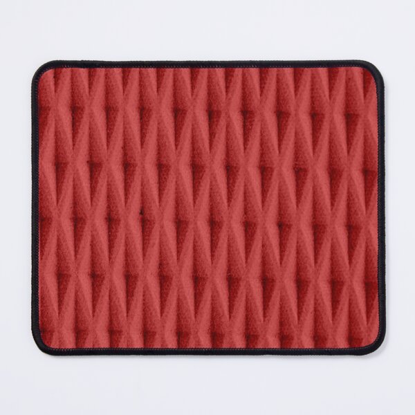 Item preview, Textured pattern in Coral/Geranium perfect for cushions and pillows  designed and sold by Alice-Mills.