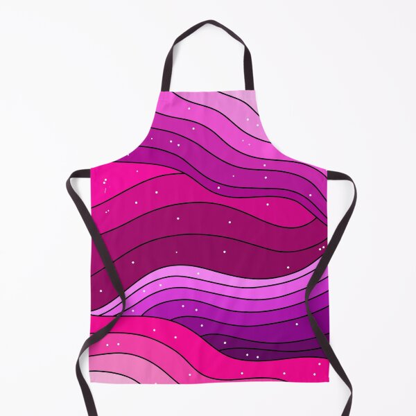 Item preview, Berry Gradient Abstract Landscape designed and sold by alyssastormes.