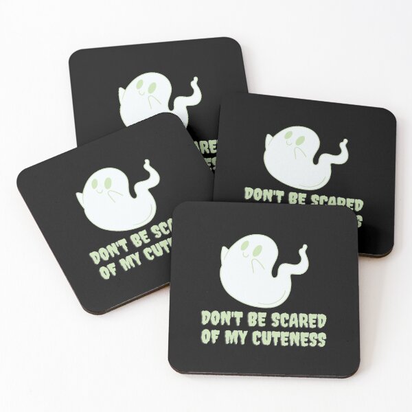 Item preview, CUTE HALLOWEEN GHOST (Light Green) designed and sold by Aurinkuu.